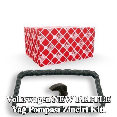 FEBI BILSTEIN Yağ pompası zinciri kiti — Volkswagen New Beetle