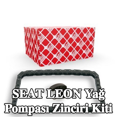 FEBI BILSTEIN Yağ pompası zinciri kiti — 2002 SEAT Leon