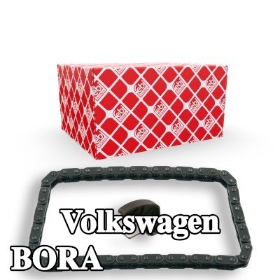 FEBI BILSTEIN طقم سلسلة مضخة الزيت — Volkswagen Bora