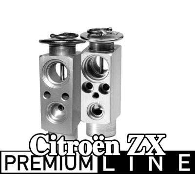 MAHLE صمام تمدد تكييف الهواء — Citroën Zx