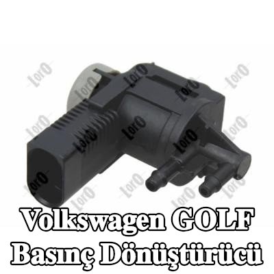 ABAKUS Basınç dönüştürücü — Volkswagen Golf