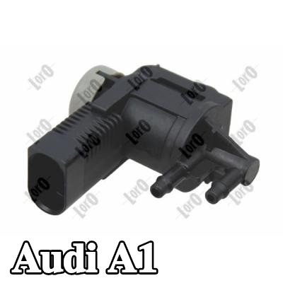 ABAKUS محول الضغط — 2012 Audi A1
