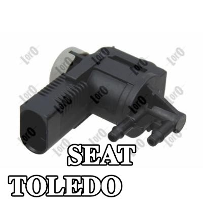 ABAKUS محول الضغط — 2012 SEAT Toledo