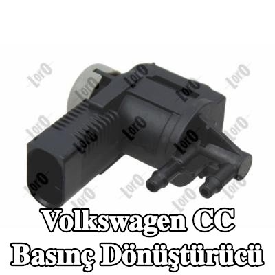 ABAKUS Basınç dönüştürücü — Volkswagen Cc