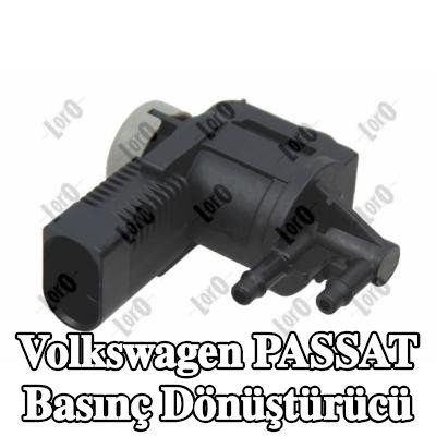 ABAKUS Basınç dönüştürücü — 2014 Volkswagen Passat