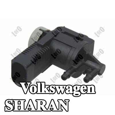 ABAKUS محول الضغط — Volkswagen Sharan