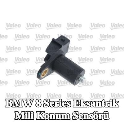 VALEO Eksantrik mili konum sensörü — 1998 BMW 8 Series
