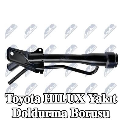 NTY Yakıt doldurma borusu — Toyota Hilux