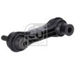 FEBI BILSTEIN Arka aks sol stabilizatör kolu, Arka Aks Sağ, Plastik — Mercedes-Benz B-Class (3)