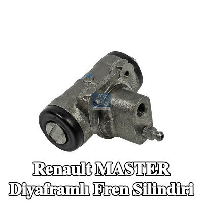 DT Spare Parts Diyaframlı Fren Silindiri — Renault Master