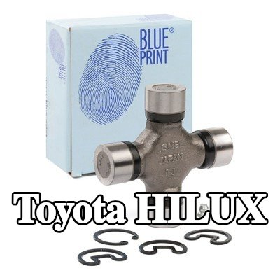 BLUE PRINT وصلة عمود الإدارة الخلفية, مع حلقة تثبيت — Toyota Hilux