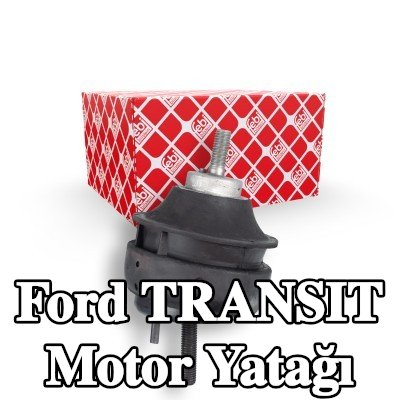 FEBI BILSTEIN Motor yatağı Sağ — 1997 Ford Transit