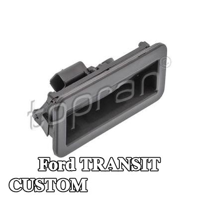 TOPRAN مفتاح فتح الباب الخلفي — Ford Transit Custom