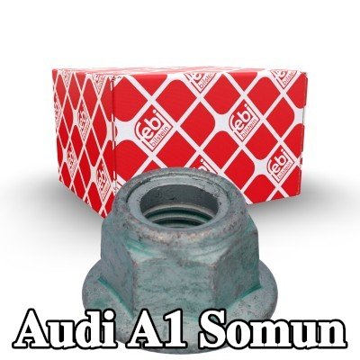 FEBI BILSTEIN Somun — Audi A1