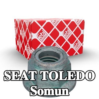 FEBI BILSTEIN Somun — SEAT Toledo