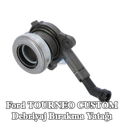 DT Spare Parts Debriyaj bırakma yatağı — Ford Tourneo Custom