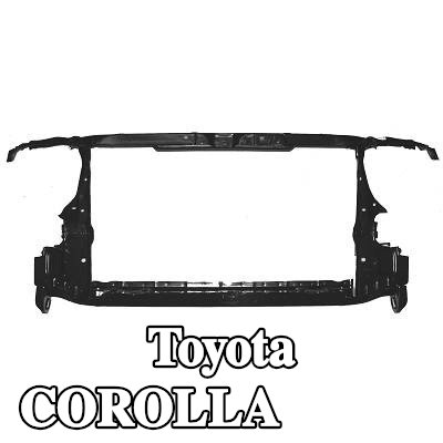 DIEDERICHS غطاء أمامي — 2003 Toyota Corolla