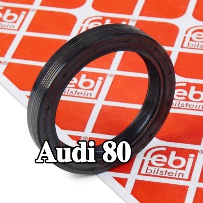 FEBI BILSTEIN حشية العمود، شفة ناقل حركة يدوي — Audi 80