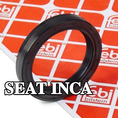 FEBI BILSTEIN حشية العمود، شفة ناقل حركة يدوي — SEAT Inca