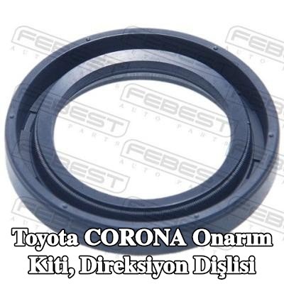 FEBEST Onarım Kiti, direksiyon dişlisi — 1990 Toyota Corona