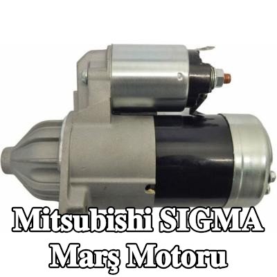 HELLA Marş motoru 1, 2kW — Mitsubishi Sigma