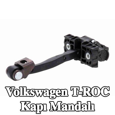 VAICO Ön kapı mandalı, her iki taraf — Volkswagen T-roc