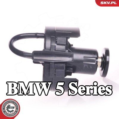 ESEN SKV وحدة تغذية الوقود الكهربائية, ديزل — 1995 BMW 5 Series