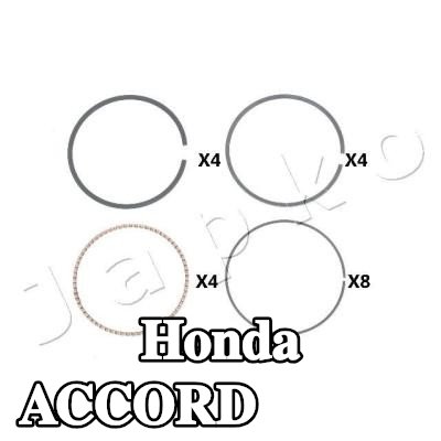 JAPKO حلقة المكبس — Honda Accord
