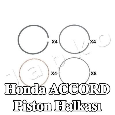JAPKO Piston Halkası — Honda Accord