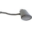 BOSAL Arka susturucu — Hyundai ix35 (1)