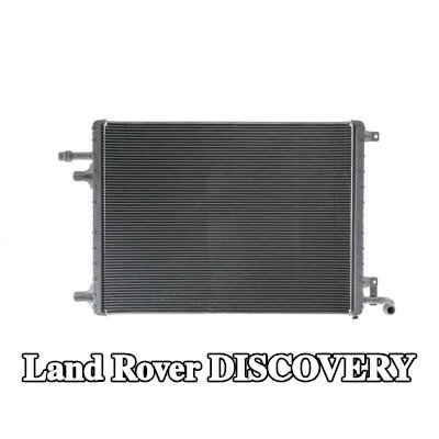 MAHLE مبرد درجات الحرارة المنخفضة، المبرد البيني — Land Rover Discovery