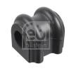 FEBI BILSTEIN Sol ön aks stabilizatör çubuğu burcu, Ön Aks Sağ, 17, 7mm, Kauçuk — 2012 Kia Picanto (2)