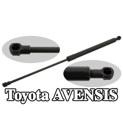 FEBI BILSTEIN دعامة باب صندوق الأمتعة لكلا الجانبين, 498mm — 2000 Toyota Avensis