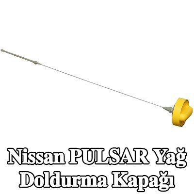 MOTORAD Yağ doldurma kapağı — Nissan Pulsar