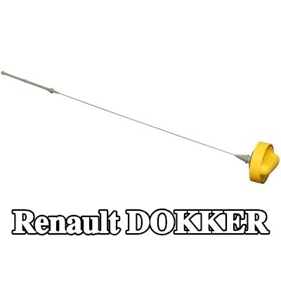 MOTORAD غطاء فتحة تعبئة الزيت — Renault Dokker