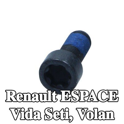 RENAULT Vida seti, volan — Renault Espace
