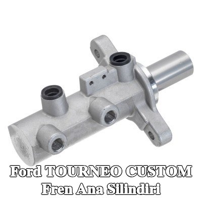 ATE Fren ana silindiri 28, 6mm, fren hidroliği haznesi olmadan — Ford Tourneo Custom