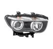 HELLA Far Sağ, D2S, D2S/H7, H7, PY21W, far seviyeleme motorlu, balast olmadan, kızdırma deşarj lambası olmadan, ateşleyici olmadan, Gösterge Rengi: şeffaf — 2002 BMW 7 Series (2)