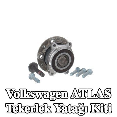 SKF Tekerlek yatağı kiti — Volkswagen Atlas