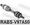 FEBEST ABS sensör halkası Ön aks her iki taraf — Mitsubishi Pajero / Shogun (2)