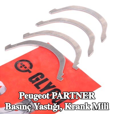 GLYCO Basınç Yastığı, krank mili — 2012 Peugeot Partner