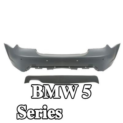 BLIC طقم المصد — 2005 BMW 5 Series