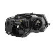 HELLA Far Sol, H7/H7, PS19W, PSY24W, W5W, ampullü, far seviyeleme motorlu, Gösterge Rengi: şeffaf — 2011 Audi A3 (5)