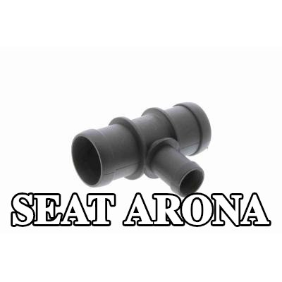 VAICO أنبوب سائل التبريد بجودة VAICO الأصلية — SEAT Arona