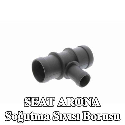 VAICO Soğutma suyu borusu Orijinal VAICO Kalitesi — SEAT Arona