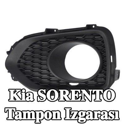 BLIC Tampon ızgarası Sol Ön — 2012 Kia Sorento