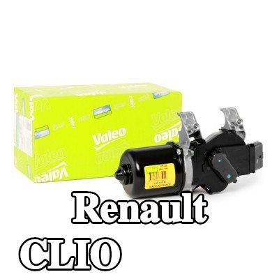 VALEO محرك المساحات الأمامي, ORIGINAL PART, 12V — 2012 Renault Clio