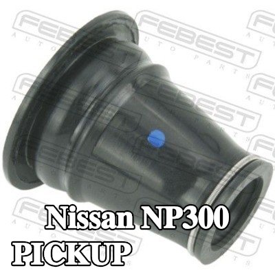 FEBEST حشية حاقن الوقود — Nissan Np300 Pickup