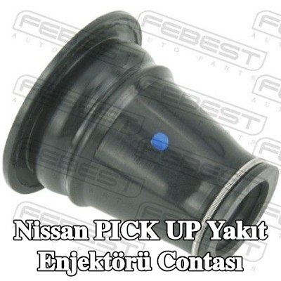 FEBEST Yakıt enjektörü contası — Nissan Pick Up