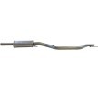 BOSAL Orta susturucu — Opel Signum (1)